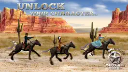 Game screenshot Lone Star Outlaw Legend: Cowboy Ranger Old Wild West Shooter apk