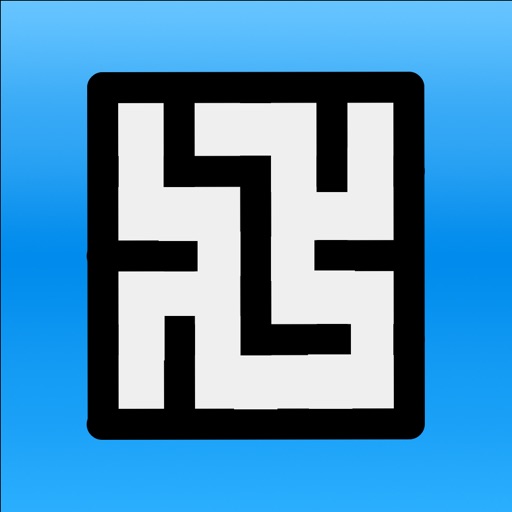 Maze Classic Icon