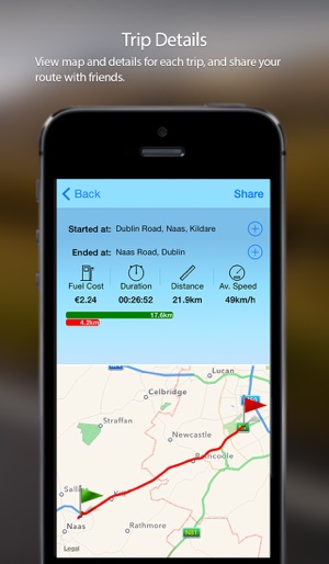 AutoLogger: log your car journeys, fuel purchases and fuel c(圖3)-速報App