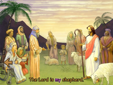 The Lord is My Shepherd screenshot 2