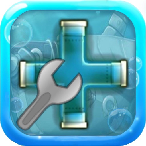 Pipe Repair:Underwater Icon