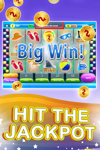 Your Slot Machines Way 2 - Casino Pokies And Lucky Wheel Of Fortune screenshot 2