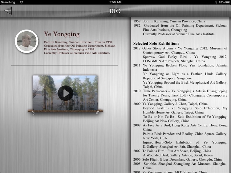 Ye-YongQing screenshot-3