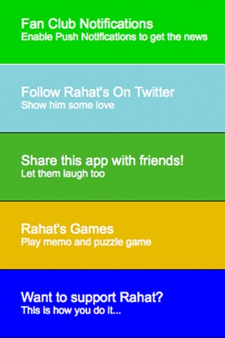 Magic Of Rahat Fan Club screenshot 3