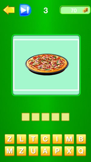 Guess the Food - What is the Food Puzzle Kids Game(圖3)-速報App