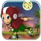 Rad Dude Escape - Fast Zombie Bash Chase Free