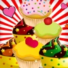 Find the cupcake in the bakery cookies jar - Free Edition
