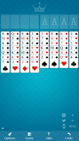 Simple Freecell Solitaire(圖4)-速報App