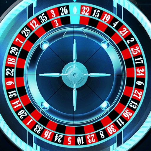 Top Vegas Stars Roulette - best casino gambling machine icon