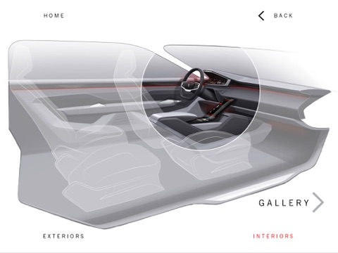 Giugiaro Clipper official app screenshot 4