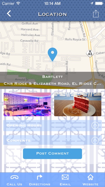 Azzurri Cafe screenshot-3