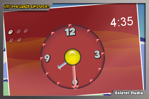 Are You Quick Enough? Training - The Ultimate Reaction Test screenshot 3