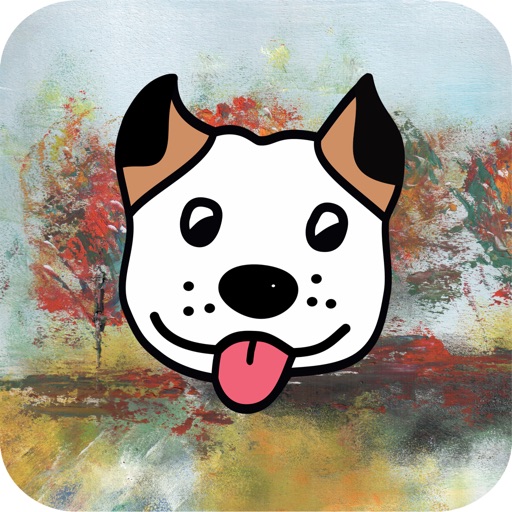 Dog Word Board iOS App