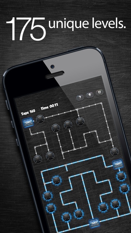 Gas Tycoon 3 - pipe puzzle mania!