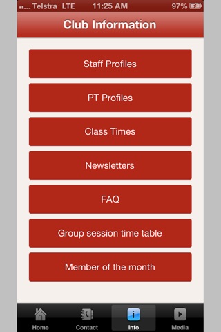 Snap Fitness Nerang screenshot 3