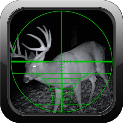 Deer Hunter Night Vision iOS App