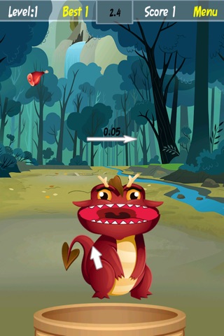 Dragon Feeder Free- Monster Meat Eater screenshot 3