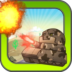 Activities of Tiny Tank Battle Warfare Games - War Tanks Gunner Game