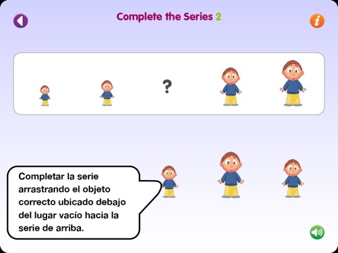Complete the Series 2 screenshot 3