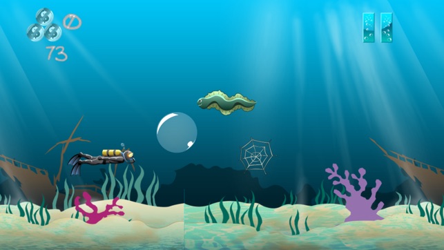 Amazing Under-Water Deep-Sea Exploration Game - Learn sea-cr(圖5)-速報App