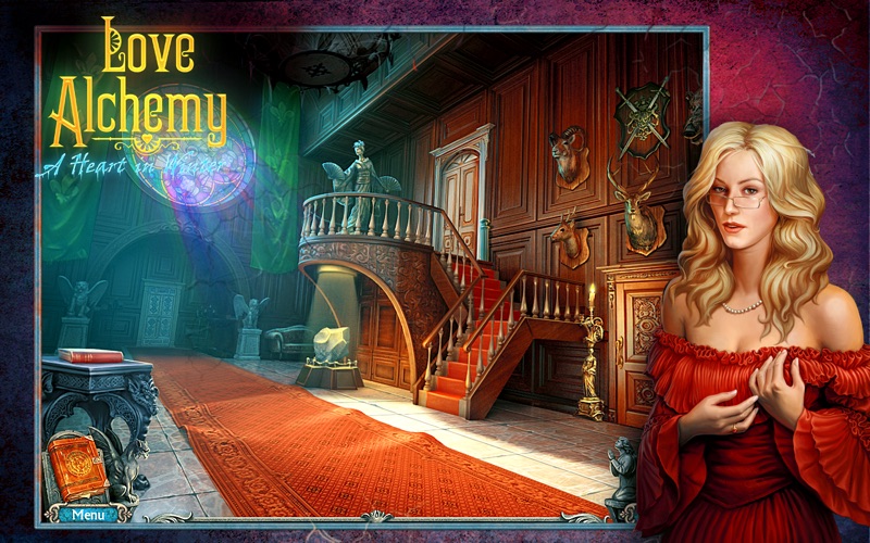 Love Alchemy: A Heart In Winter thumbnail 2