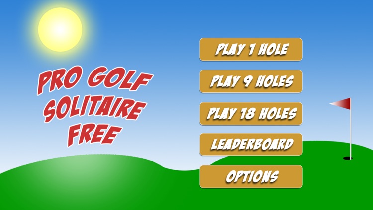 Pro Golf Solitaire Free