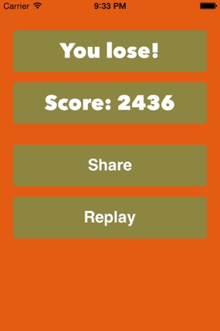 2048 Bang screenshot 3