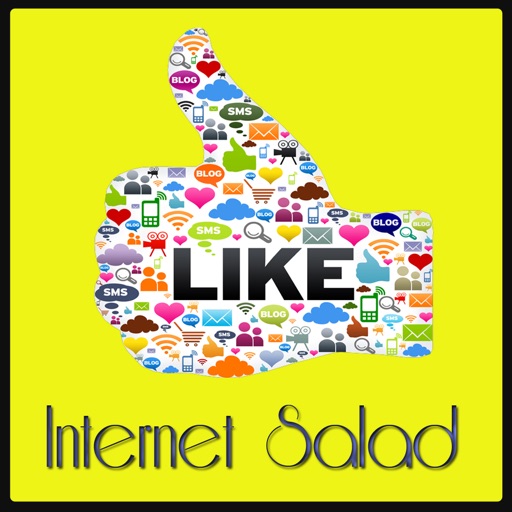 Internet Salad icon