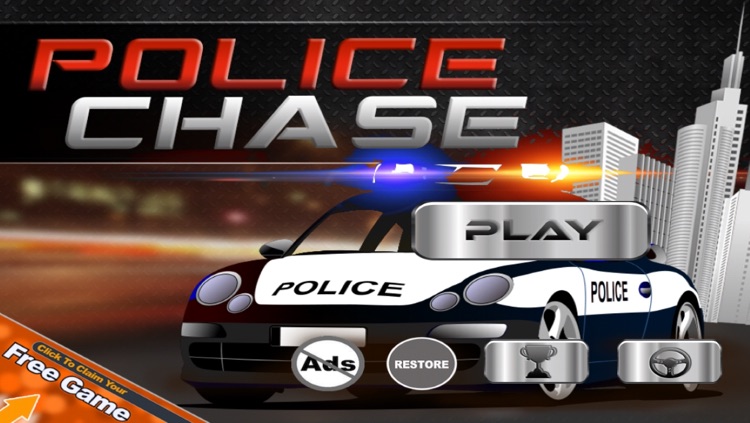 Police Chase - Cops That Smash It