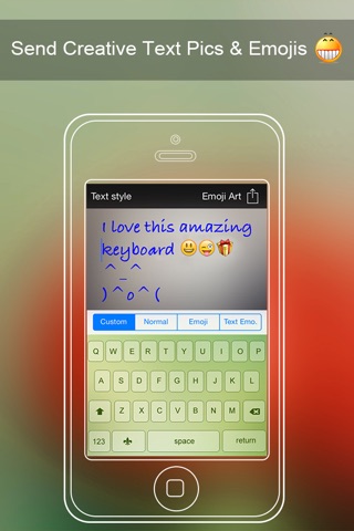 Pimp My Keyboard Pro - New Style screenshot 3