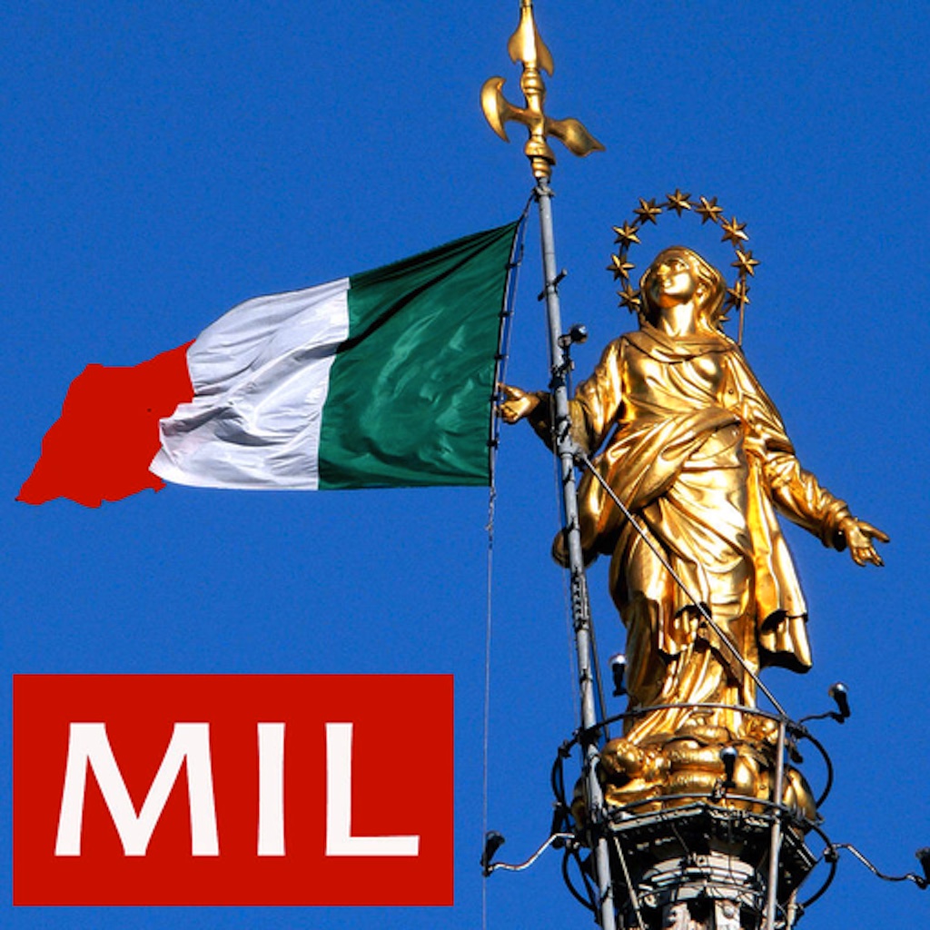 Milan & More: A Marvelous Travel Guide icon