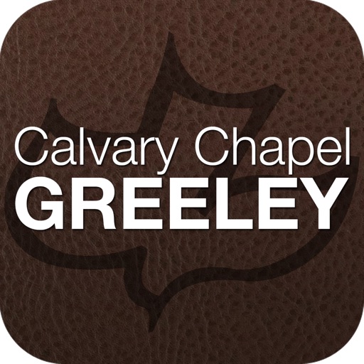 Calvary Chapel Greeley icon