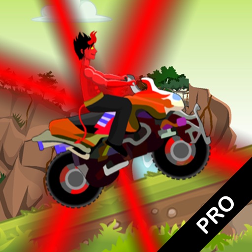 Xtreme Biker Mania PRO - A dirt bike challenge filled with hard-core and free-style stunts that will rush your adrenaline.