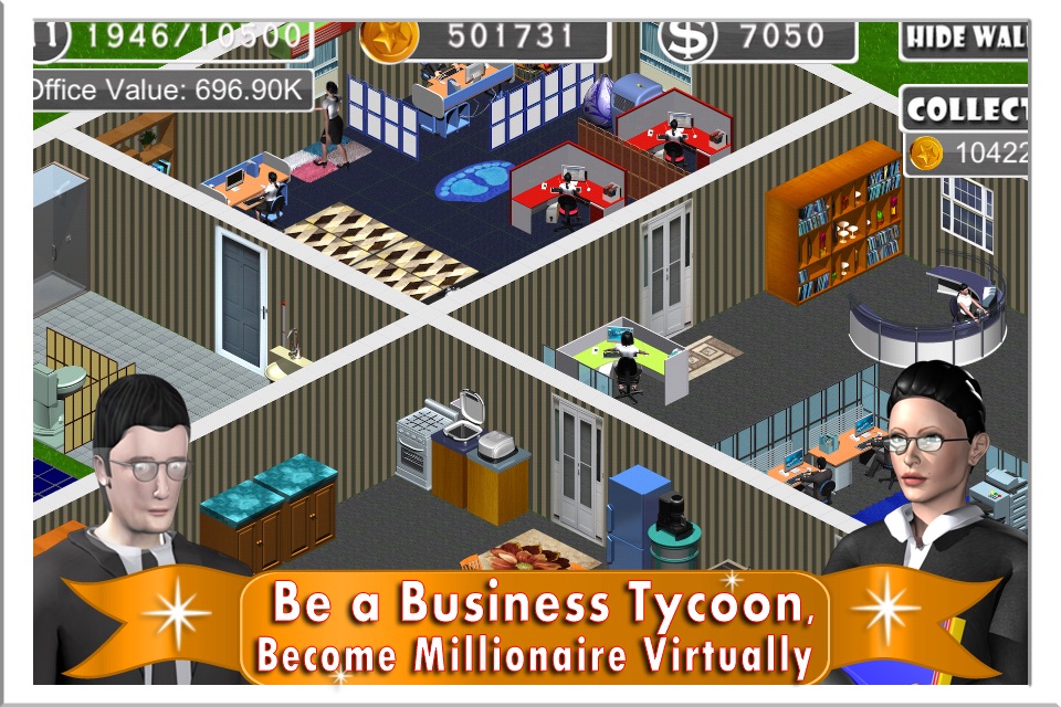 Office Tycoon screenshot 4