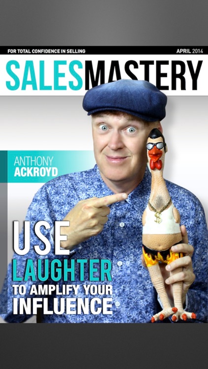 Sales Mastery Magazine screenshot-4