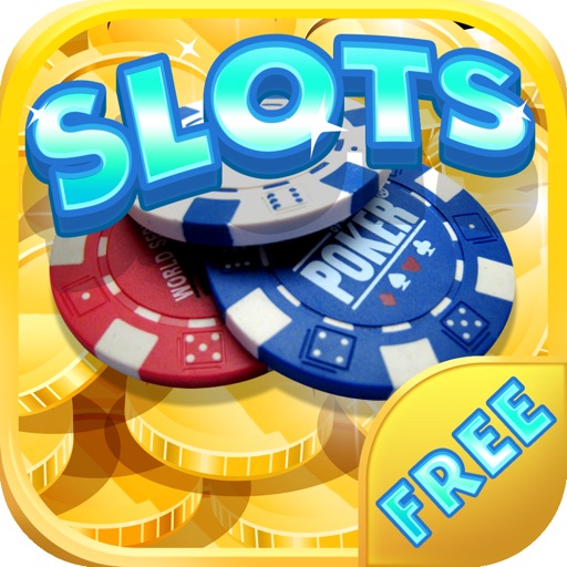 Coin Slots Rich Casino Slots Hot Streak Las Vegas Journey iOS App