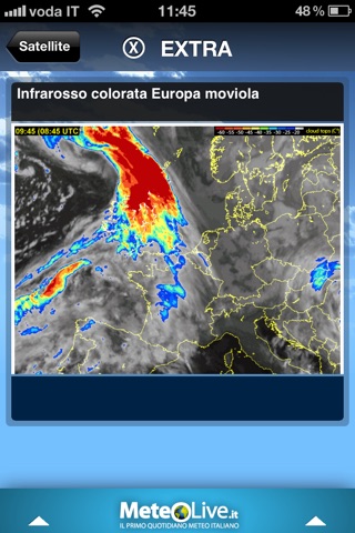 MeteoLive.it screenshot 4