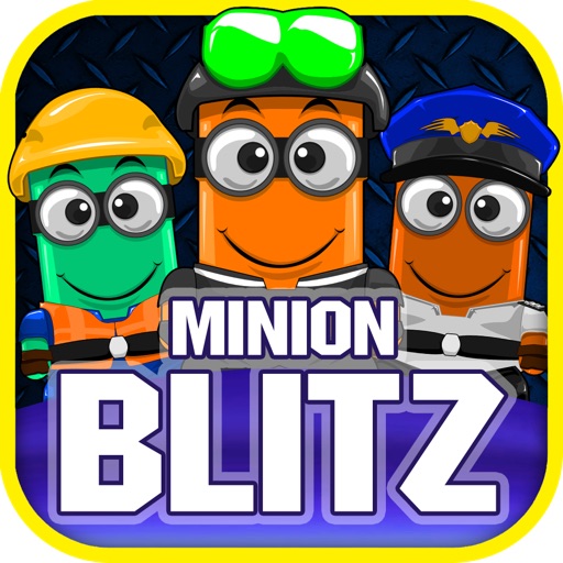 Миньон блиц: Матч взрыва мания : Minion Blitz : Match Blast Mania