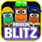 Minion Blitz : Match Blast Mania