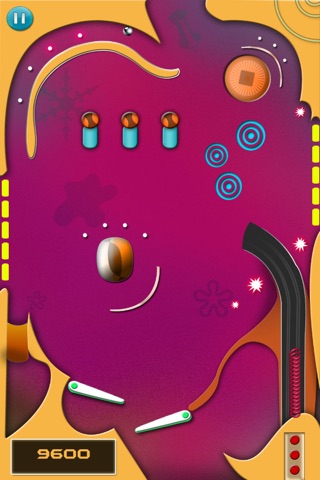 Rapid Pin Ball screenshot 2