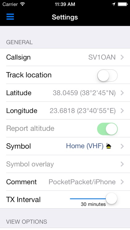 PocketPacket screenshot-3