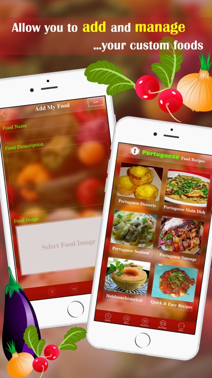 Portuguese Food Recipes screenshot-4