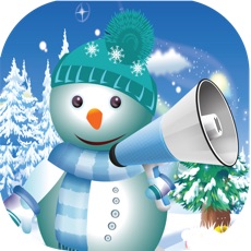 Activities of Talking Funny Snowman FREE