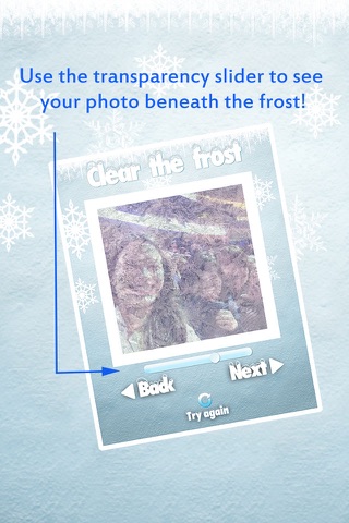 Frosty Frames Photo Creator screenshot 4