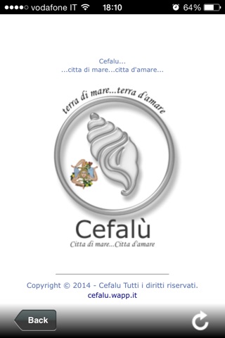 Cefalu' screenshot 2