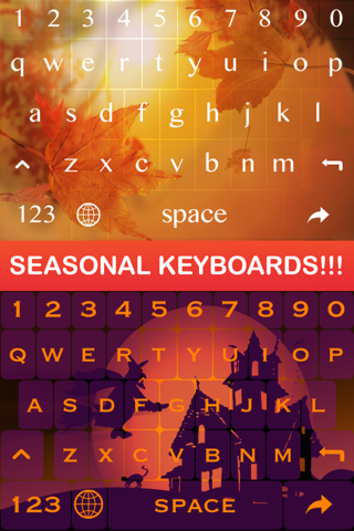 Keyboard Designer- Your Own Keyboard screenshot 3