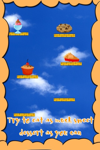 Hungry Nom-Nom Monsters : After pizza the All You can Eat dessert Quest - Free Edition screenshot 3