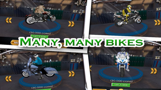 Street Bike Racing FREE(圖4)-速報App