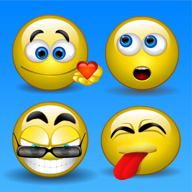 Emoticons For Chat