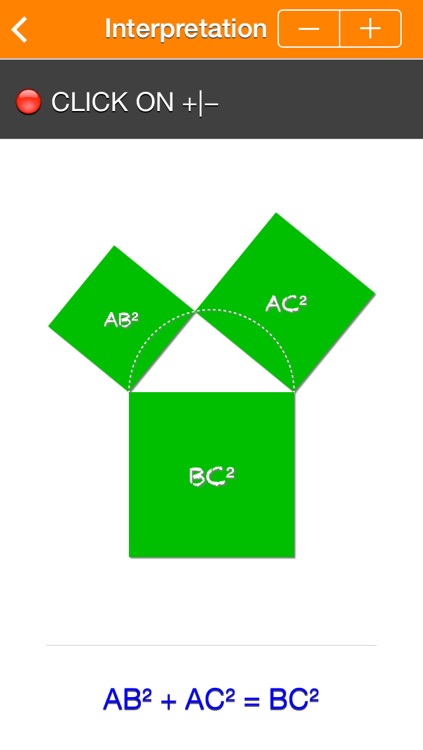 Pythagorean Theorem and its Converse